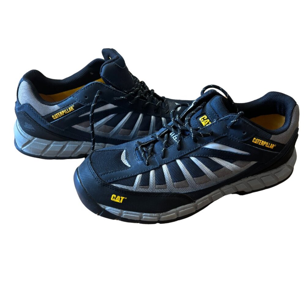 CAT ERGOlite Steel Toe Work Shoe